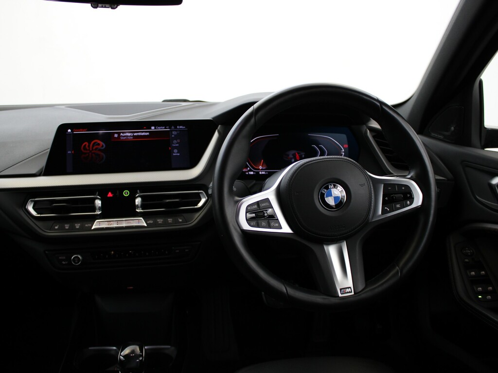 BMW 1 Series M135i Xdrive Step Black #13