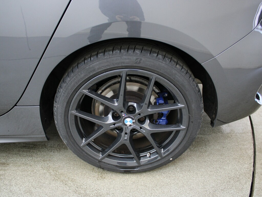 BMW 1 Series M135i Xdrive Step Black #41