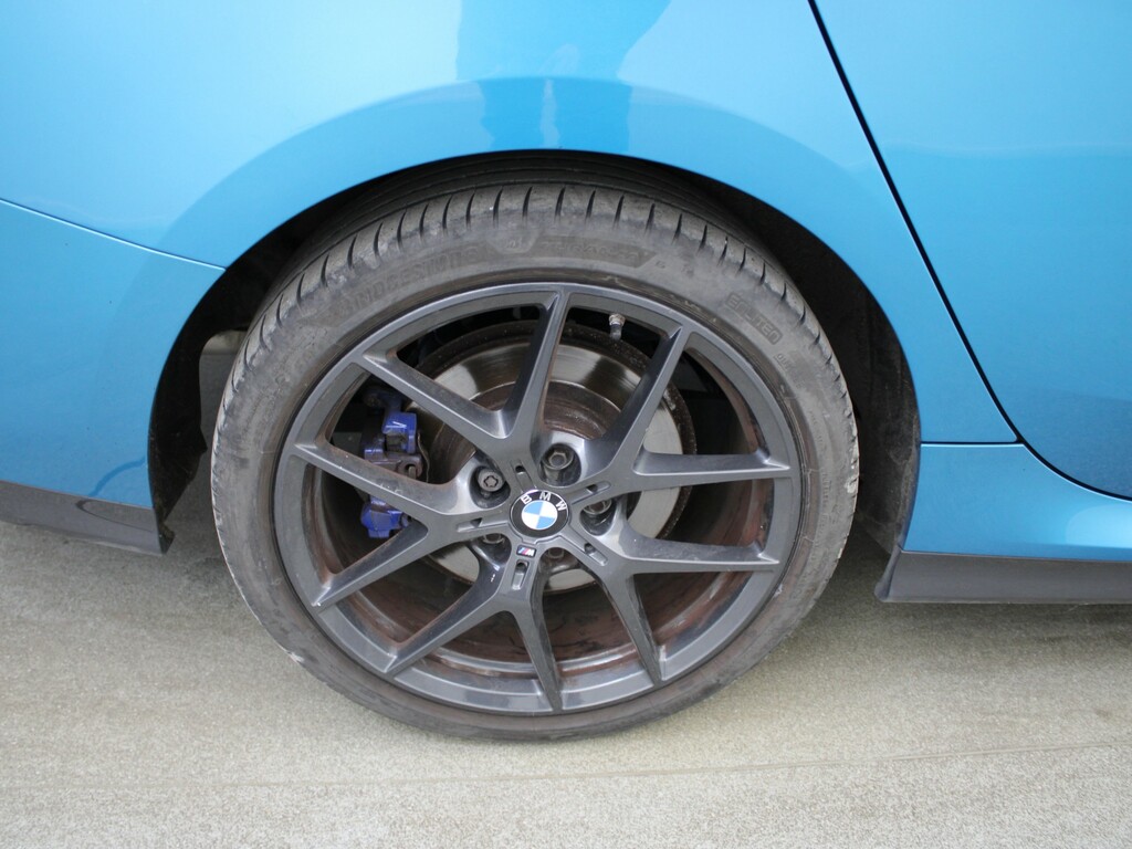 BMW 2 Series M Sport White #41