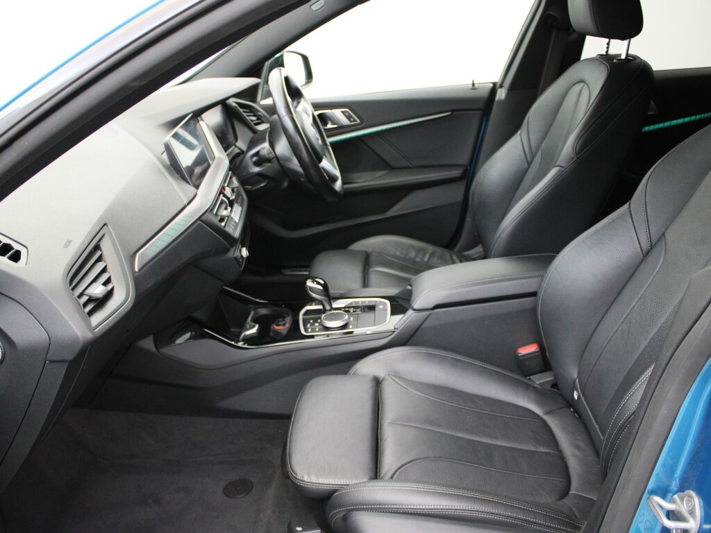 BMW 2 Series M Sport White #11