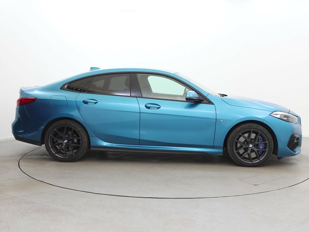 BMW 2 Series M Sport White #8
