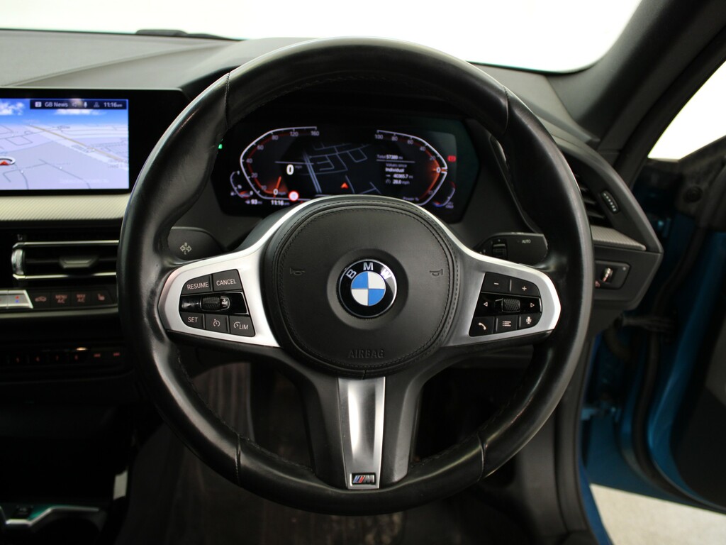 BMW 2 Series M Sport White #29