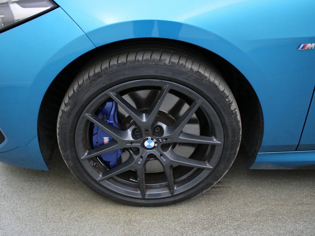 BMW 2 Series M Sport White #43