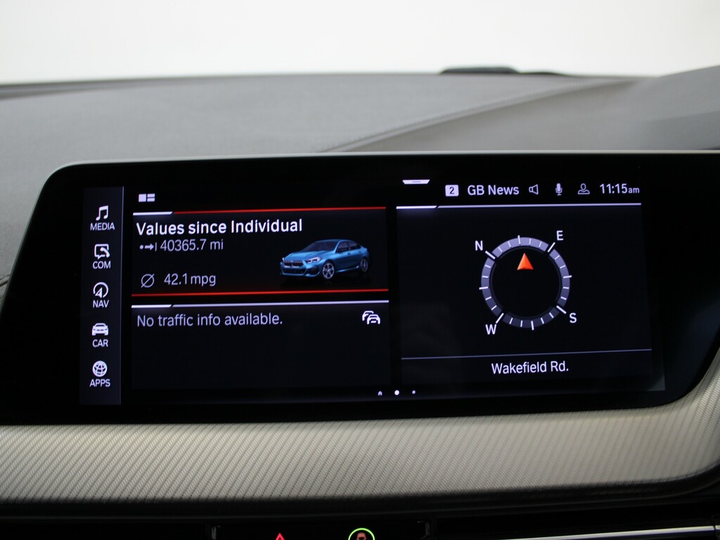 BMW 2 Series M Sport White #21