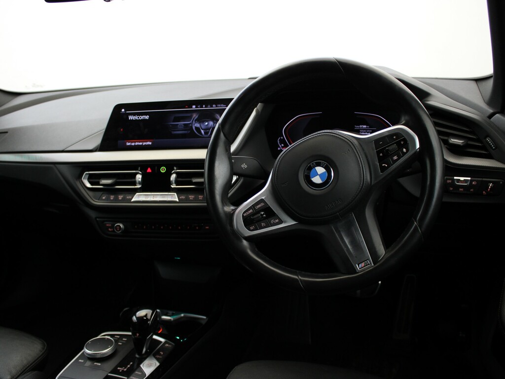 BMW 2 Series M Sport White #19