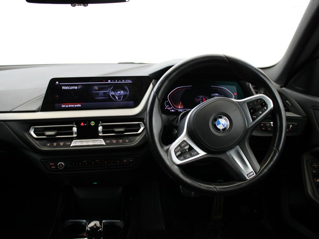 BMW 2 Series M Sport White #18
