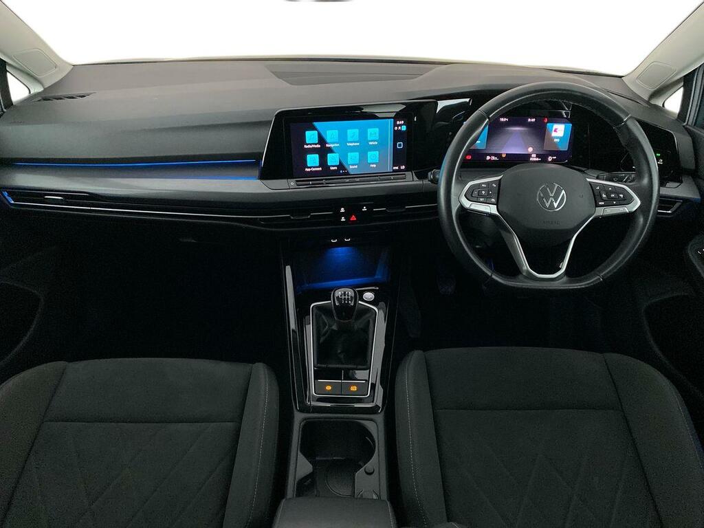 Volkswagen Golf 2023 72 1.5 #9