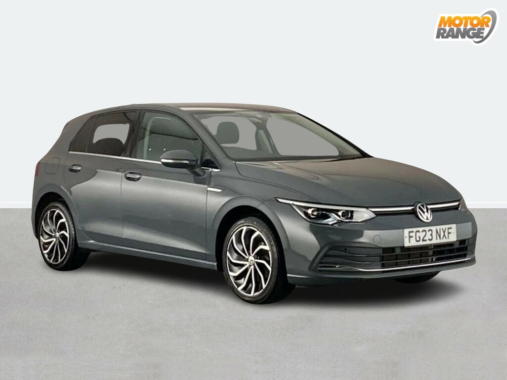 Volkswagen Golf 1.5 Tsi Style Edition Grey