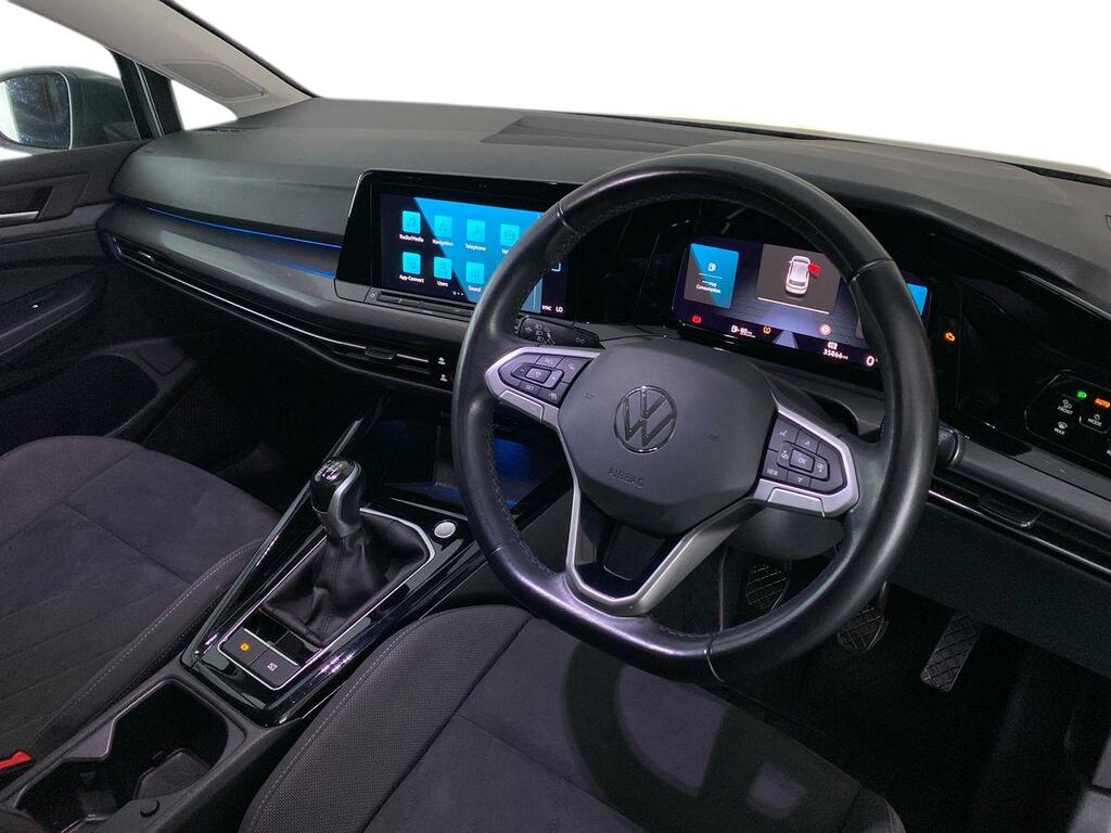 Volkswagen Golf 2023 72 1.5 #12