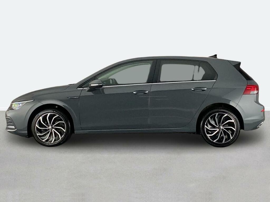 Volkswagen Golf 1.5 Tsi Style Edition Grey #6