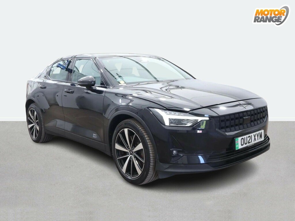 Polestar 2 300Kw 78Kwh Long Range Dual Motor 4Wd Black
