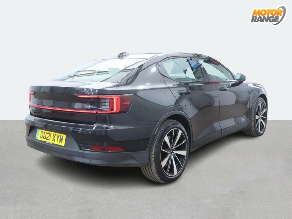 Polestar 2 300Kw 78Kwh Long Range Dual Motor 4Wd Black #4
