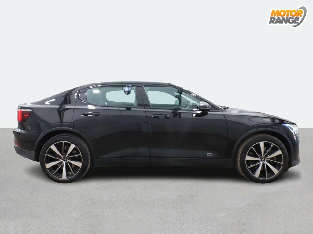 Polestar 2 300Kw 78Kwh Long Range Dual Motor 4Wd Black #5