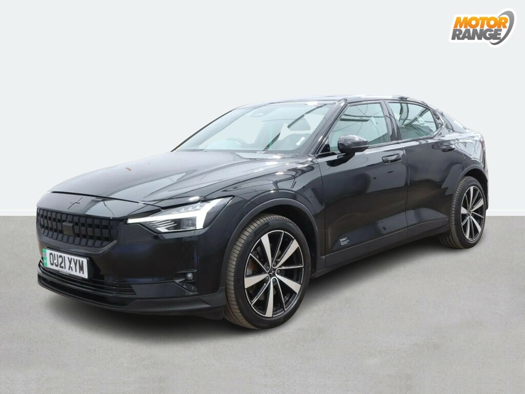 Polestar 2 300Kw 78Kwh Long Range Dual Motor 4Wd Black #2
