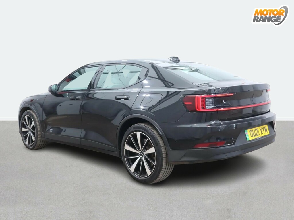 Polestar 2 300Kw 78Kwh Long Range Dual Motor 4Wd Black #3