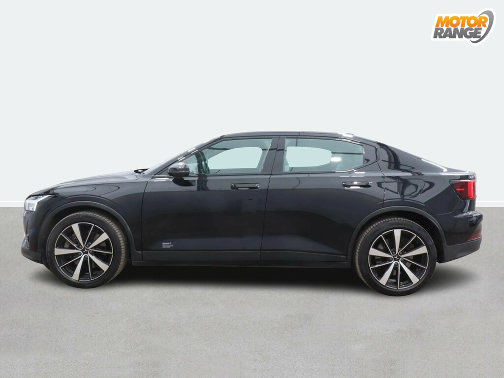 Polestar 2 300Kw 78Kwh Long Range Dual Motor 4Wd Black #6