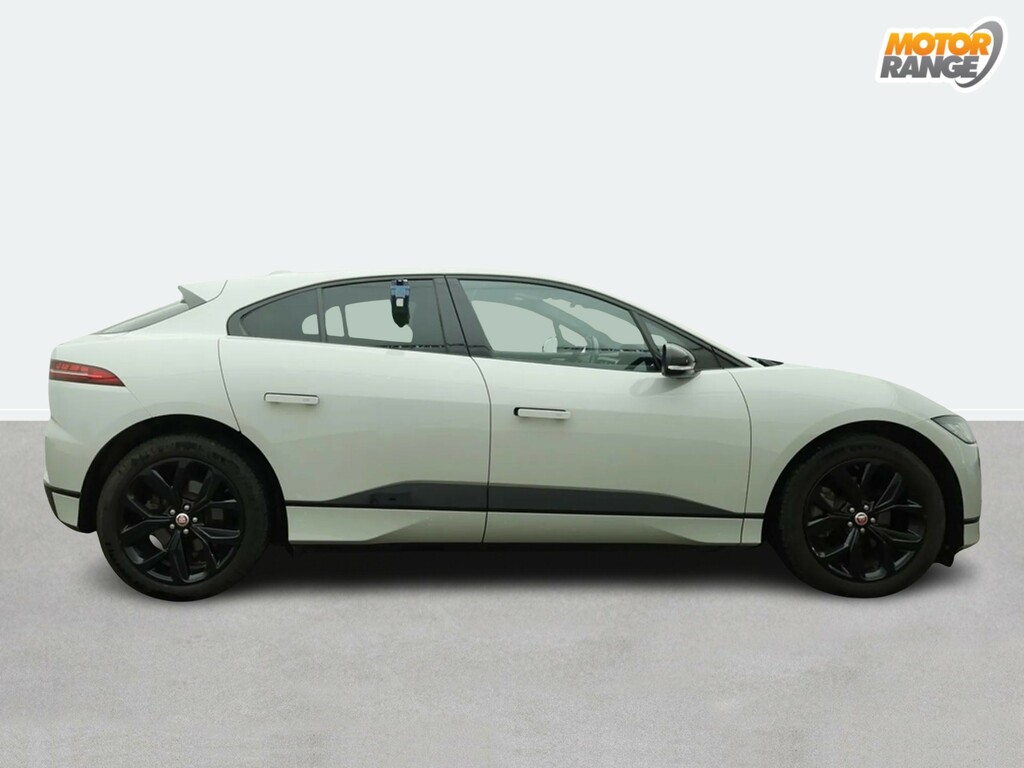Jaguar I-Pace 294Kw Ev400 Hse Black 90Kwh 11Kw Charger Grey #5
