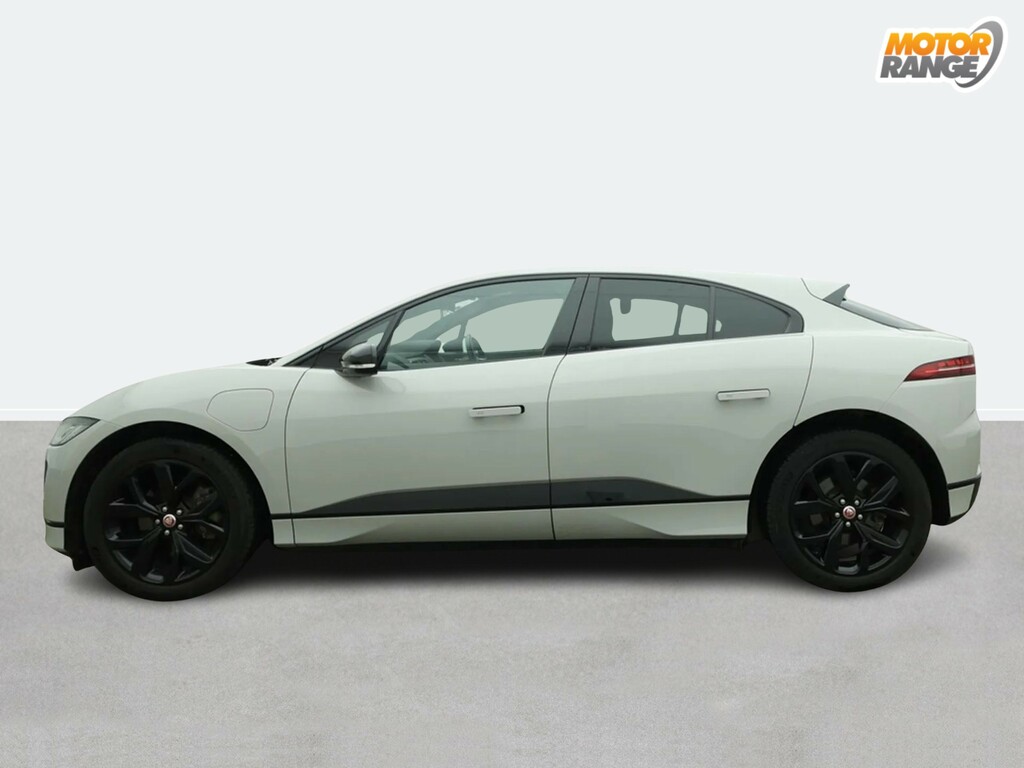 Jaguar I-Pace 294Kw Ev400 Hse Black 90Kwh 11Kw Charger Grey #6