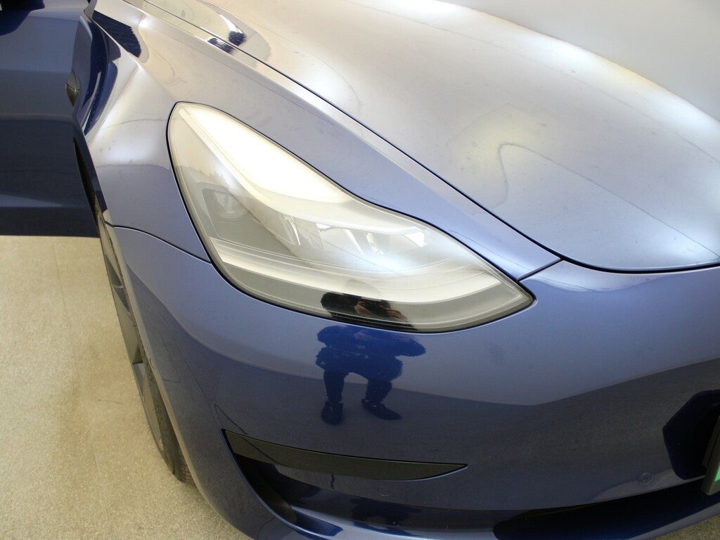 Tesla Model 3 Saloon Rwd 241 Bhp Silver #30