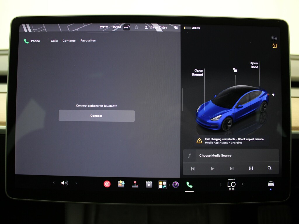 Tesla Model 3 Saloon Rwd 241 Bhp Silver #19