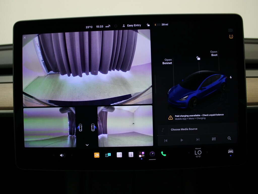 Tesla Model 3 Saloon Rwd 241 Bhp Silver #14