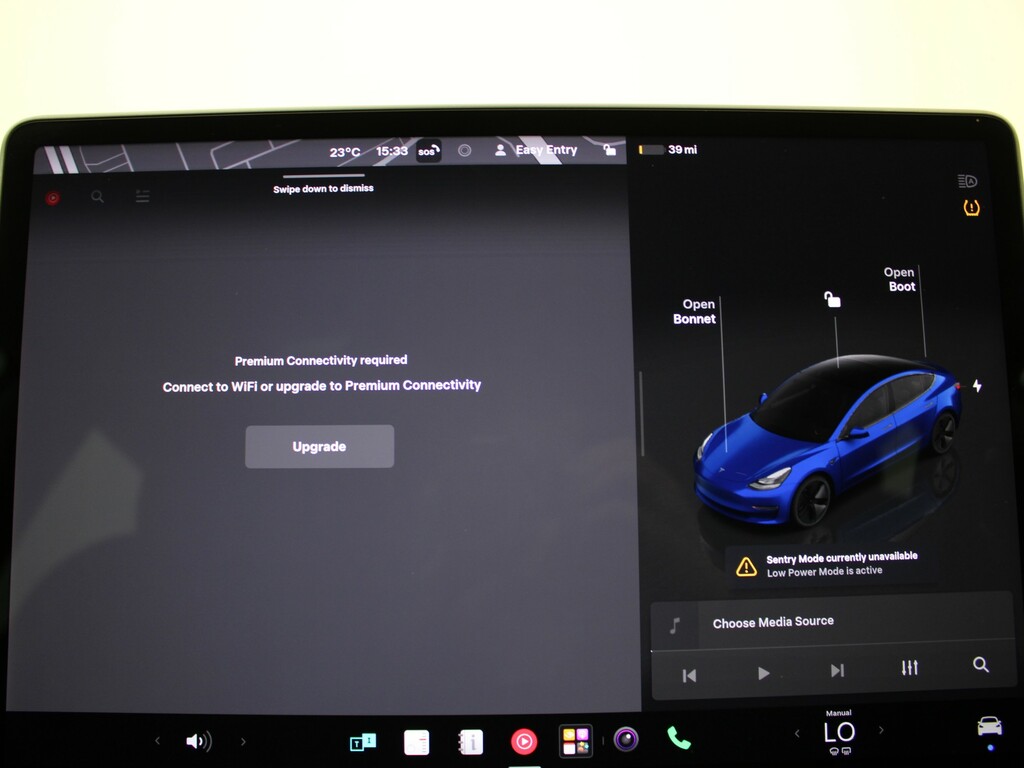 Tesla Model 3 Saloon Rwd 241 Bhp Silver #15
