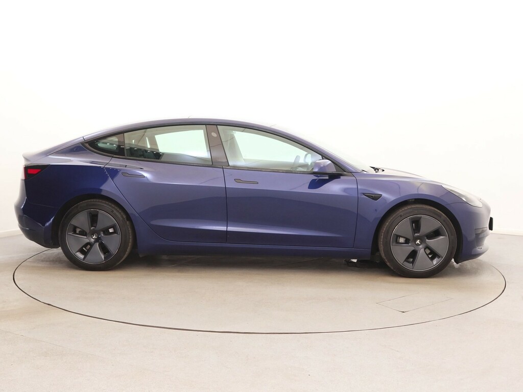 Tesla Model 3 Saloon Rwd 241 Bhp Silver #8