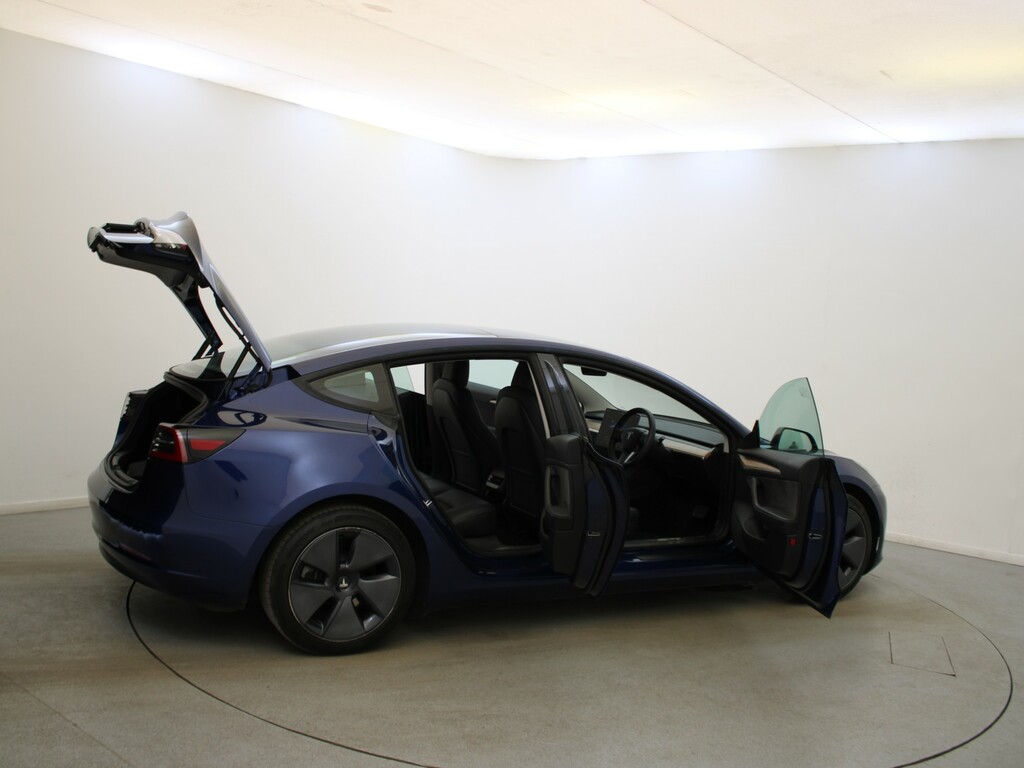 Tesla Model 3 Saloon Rwd 241 Bhp Silver #29