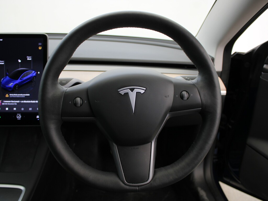 Tesla Model 3 Saloon Rwd 241 Bhp Silver #22