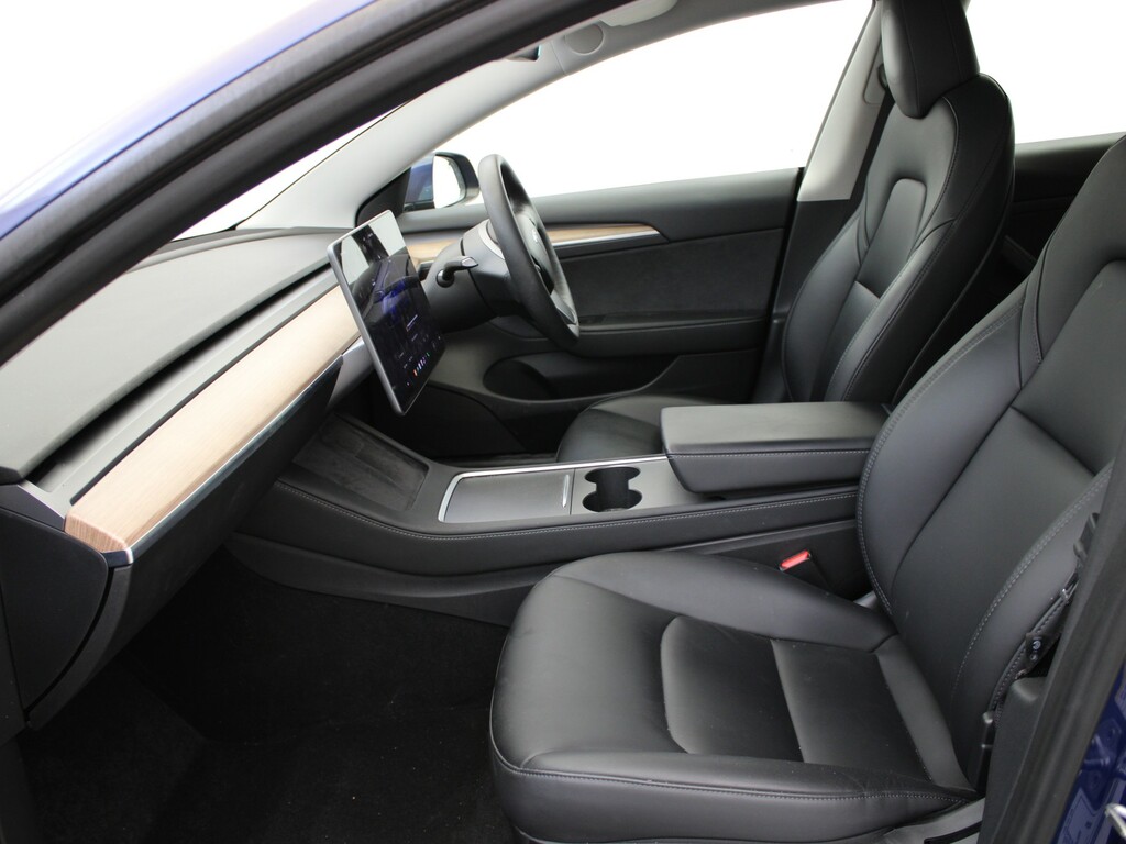 Tesla Model 3 Saloon Rwd 241 Bhp Silver #10