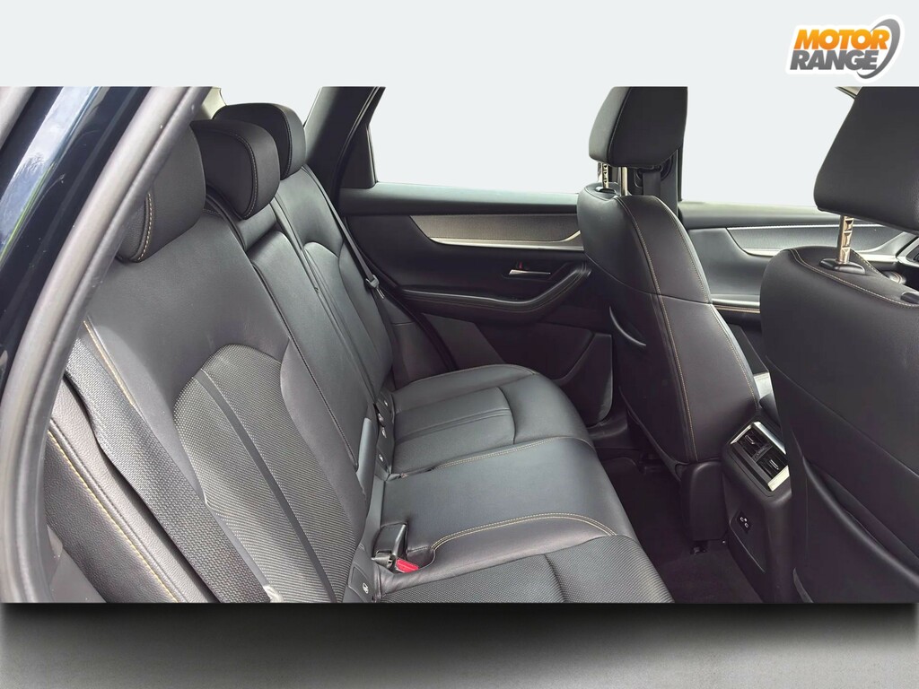 Mazda CX-60 2.5 Phev Takumi Blue #8