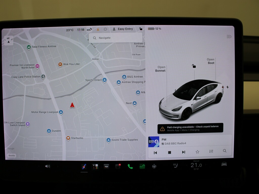 Tesla Model 3 Dual Motor Long Range Saloon 4 White #20