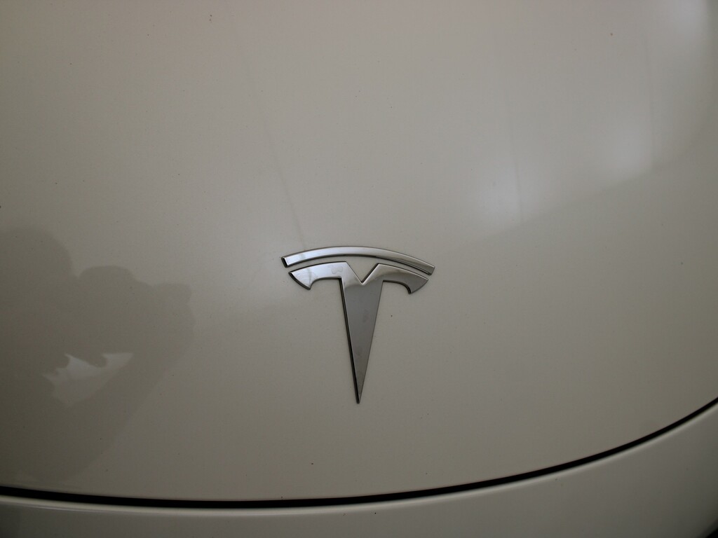 Tesla Model 3 Dual Motor Long Range Saloon 4 White #30