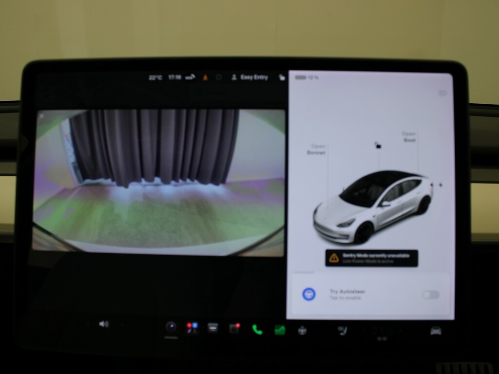 Tesla Model 3 Dual Motor Long Range Saloon 4 White #11
