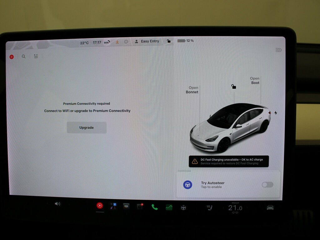 Tesla Model 3 Dual Motor Long Range Saloon 4 White #13