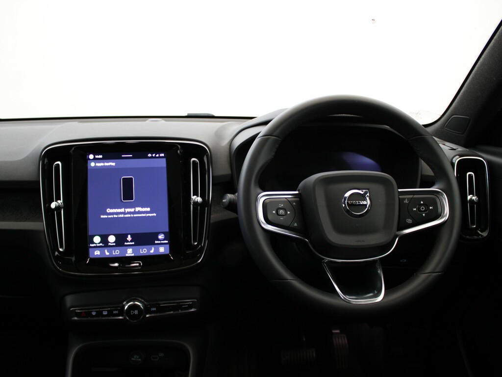Volvo C40 Recharge Plus Twin Motor 402Bhp - Fixed Panoram Blue #12