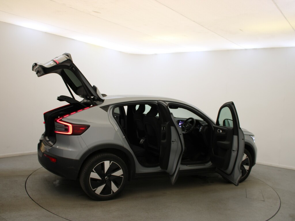 Volvo C40 Recharge Plus Twin Motor 402Bhp - Fixed Panoram Blue #37