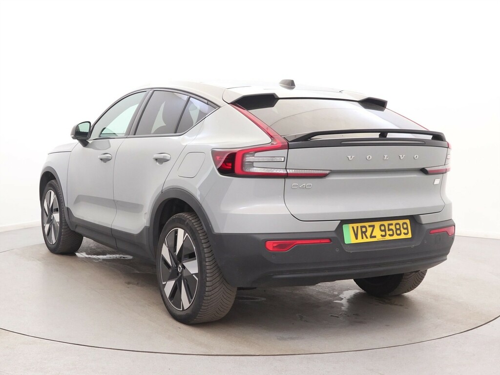 Volvo C40 Recharge Plus Twin Motor 402Bhp - Fixed Panoram Blue #7