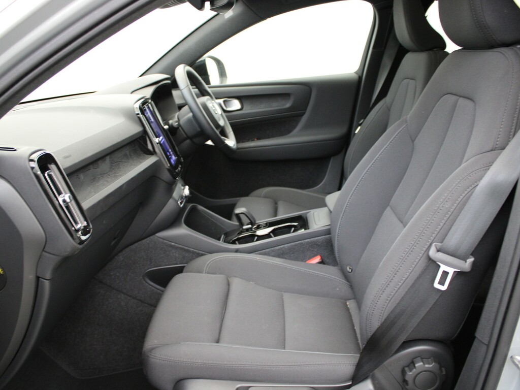 Volvo C40 Recharge Plus Twin Motor 402Bhp - Fixed Panoram Blue #10
