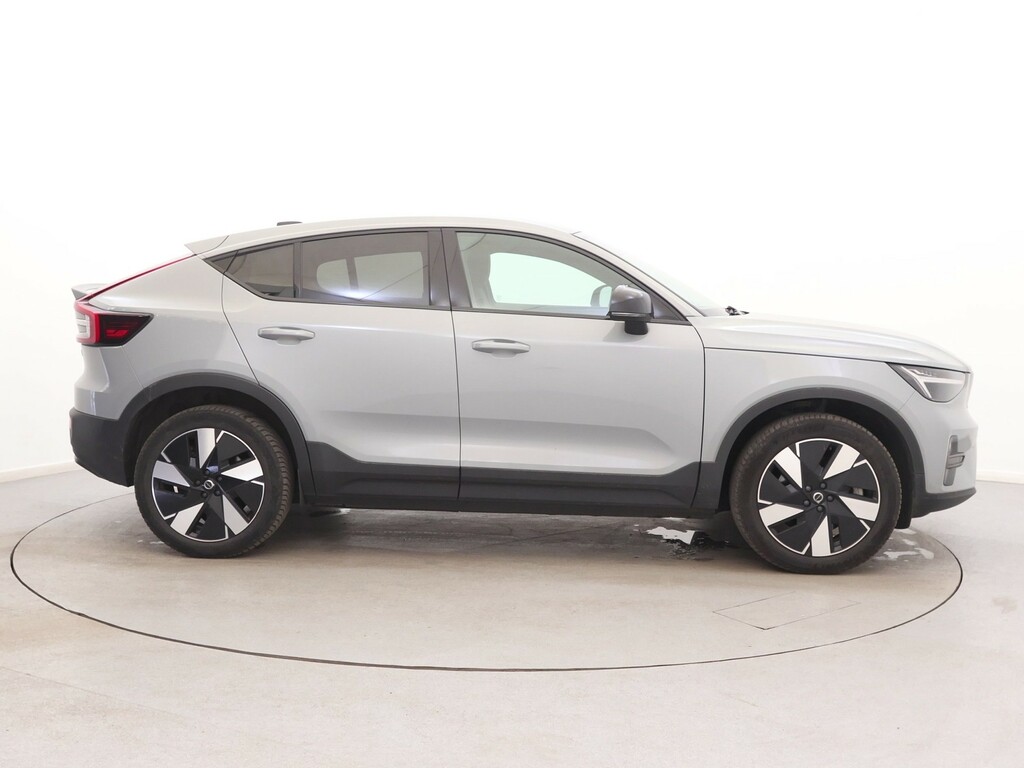 Volvo C40 Recharge Plus Twin Motor 402Bhp - Fixed Panoram Blue #8