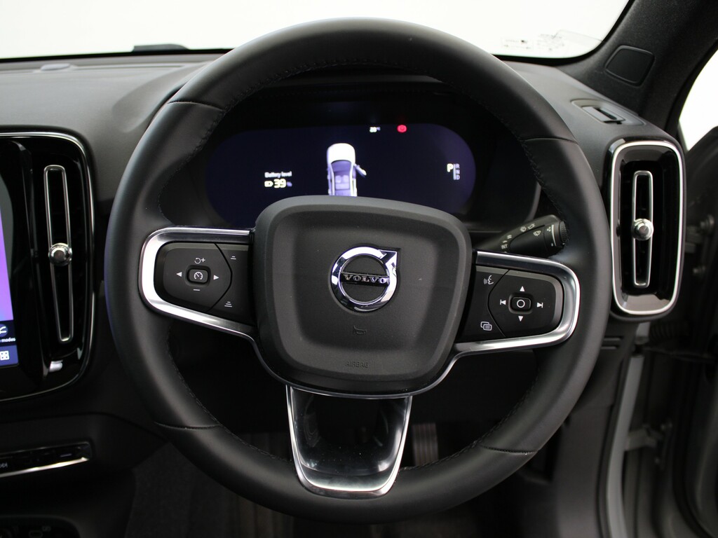 Volvo C40 Recharge Plus Twin Motor 402Bhp - Fixed Panoram Blue #27