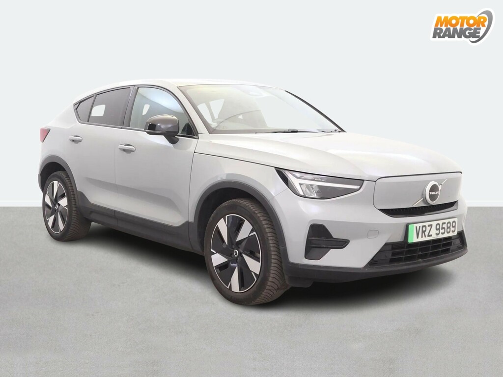 Volvo C40 175Kw Recharge Core 69Kwh Grey