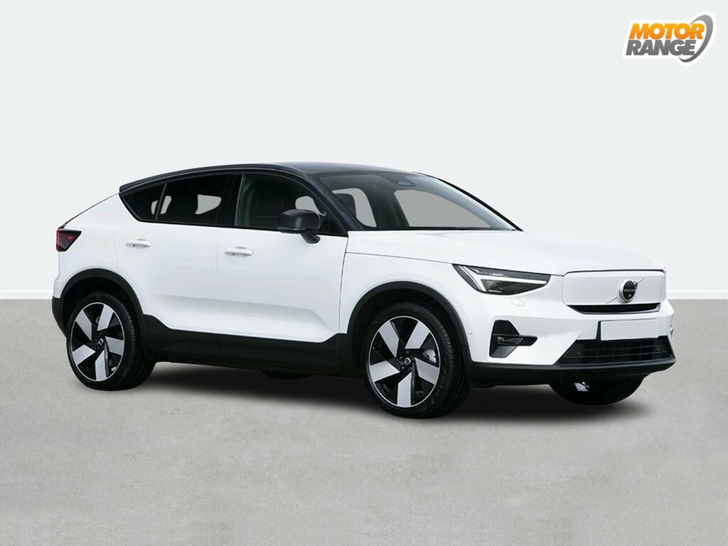 Volvo C40 175Kw Recharge Core 69Kwh Grey