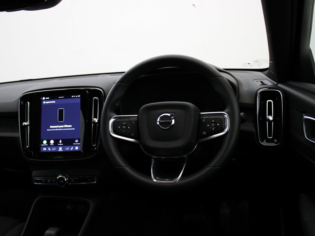 Volvo C40 Recharge Plus Twin Motor 402Bhp - Fixed Panoram Blue #13
