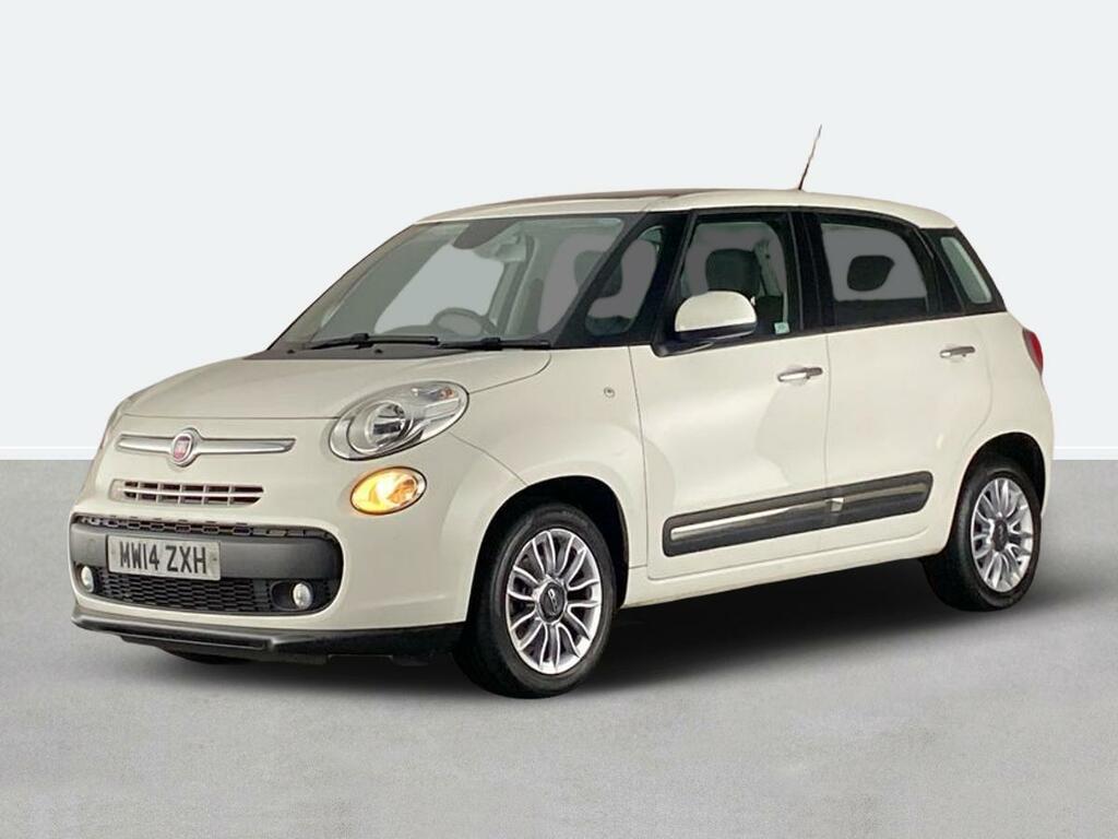Fiat 500L 1.3 Multijet 85 Easy Red #7
