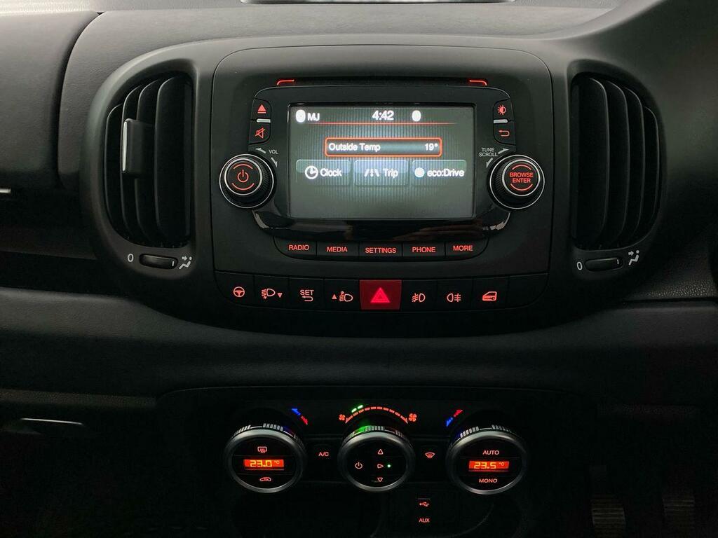 Fiat 500L 1.3 Multijet 85 Easy Red #10