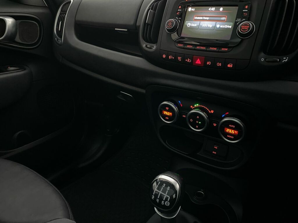 Fiat 500L 1.3 Multijet 85 Easy Red #21