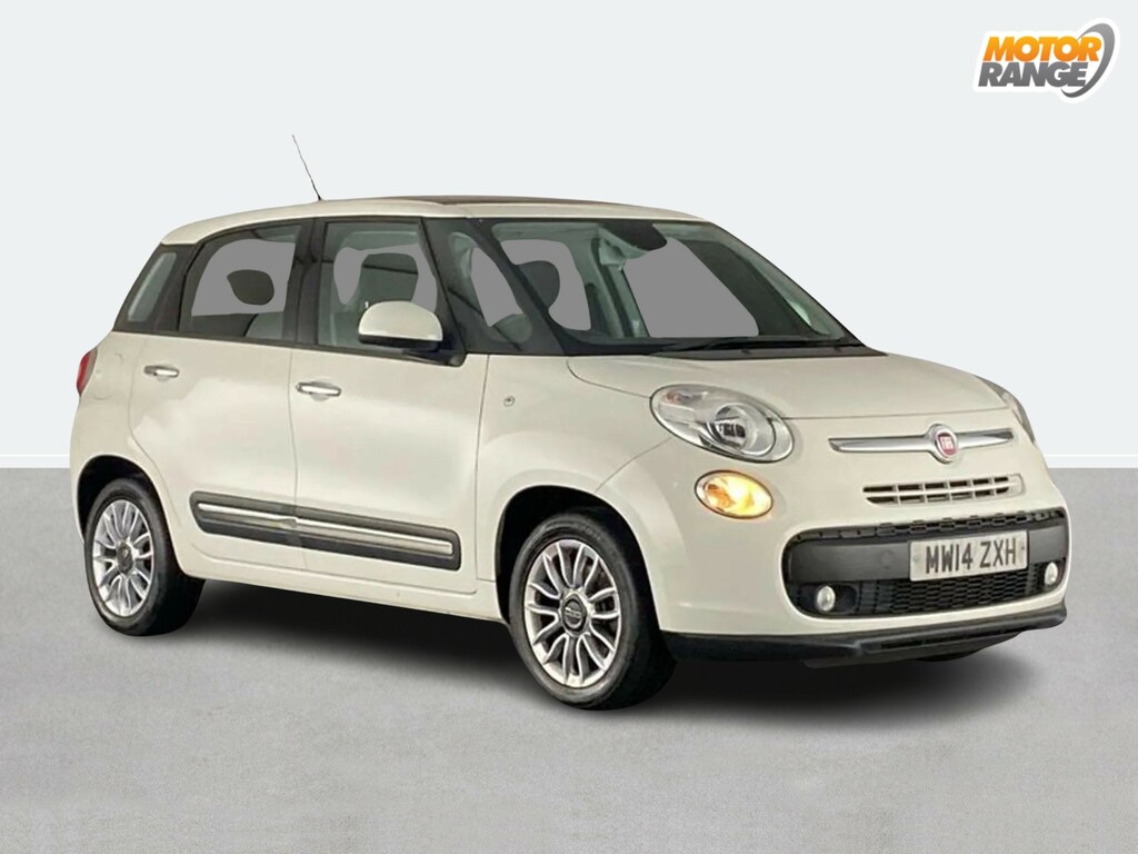 Fiat 500L 1.4 Lounge White