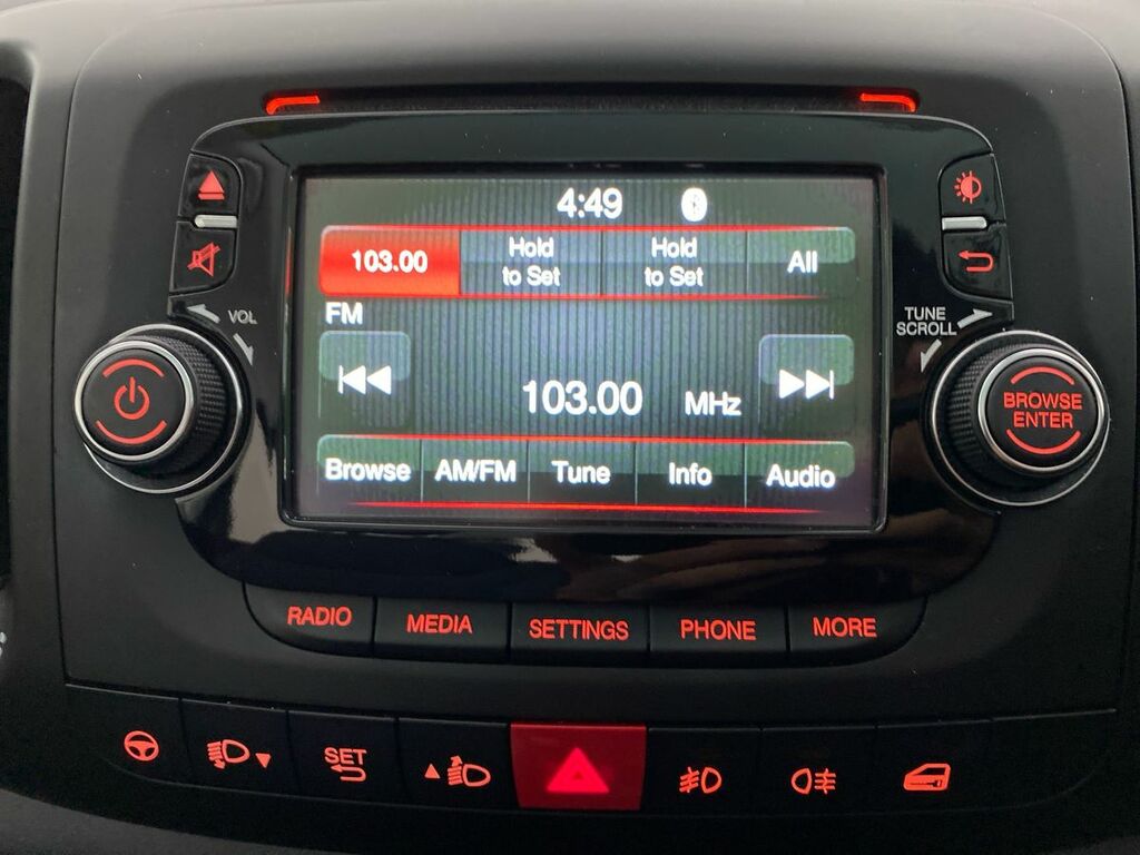Fiat 500L 1.3 Multijet 85 Easy Red #22