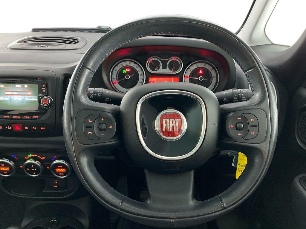 Fiat 500L 1.3 Multijet 85 Easy Red #11